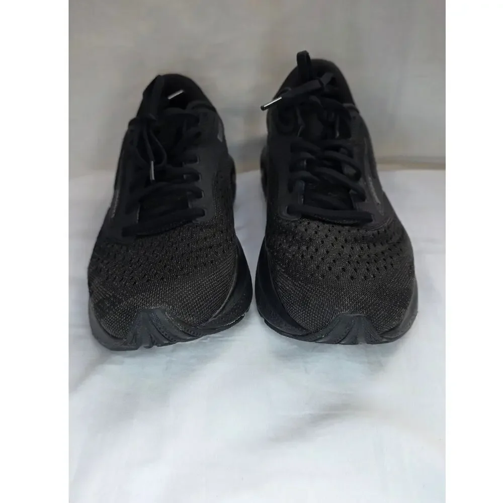Brooks Adrenaline GTS 24 Running Shoes Black Men's 8.5 D Medium 1104371D020